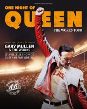ONE NIGHT OF QUEEN CAPITOLE
