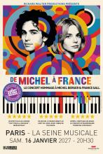 DE MICHEL BERGER A FRANCE GALL